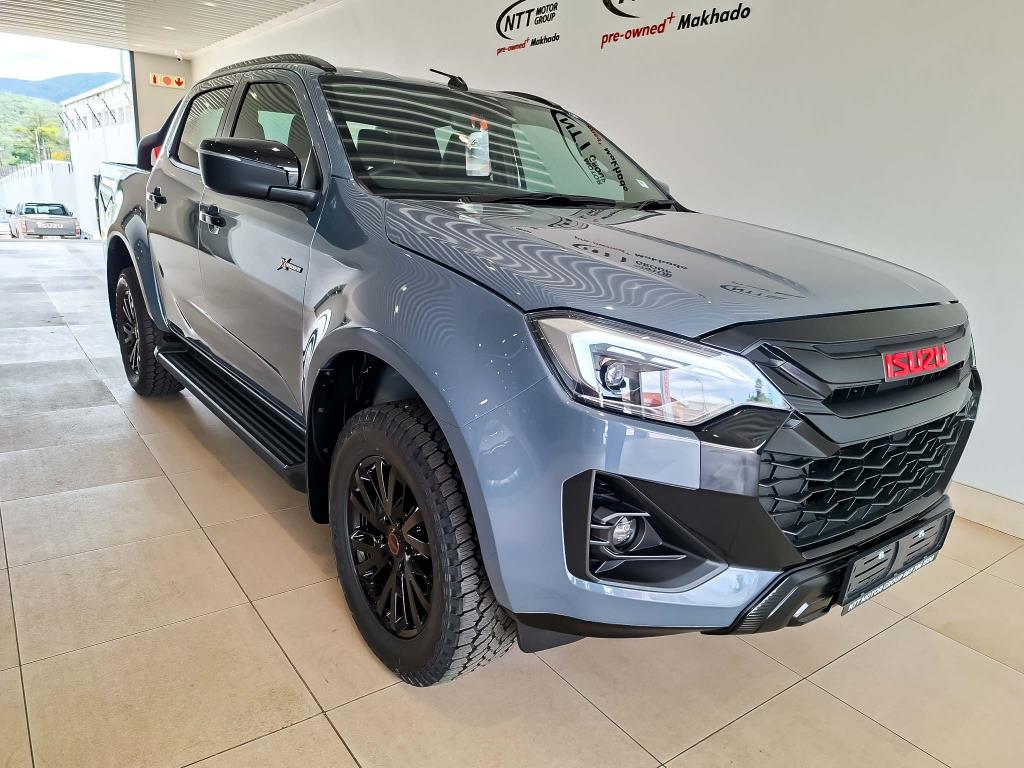 2026 Isuzu D-Max 1.9TD Double Cab LS X-Rider Auto for sale