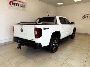 Volkswagen Amarok 2.0BITDI Double Cab Life 4Motion for sale in ...