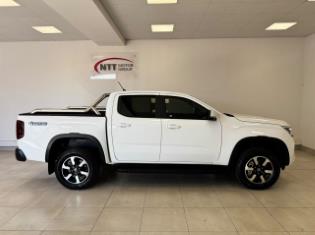 Volkswagen Amarok 2.0BITDI Double Cab Life 4Motion for sale in ...