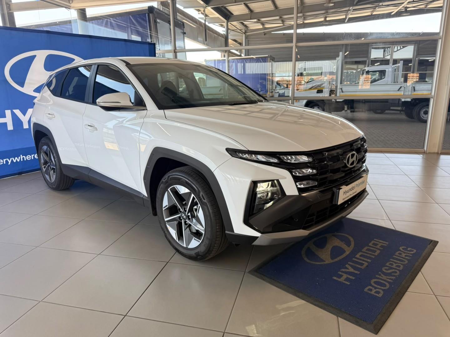 Hyundai Tucson 2.0 Premium Hyundai Boksburg