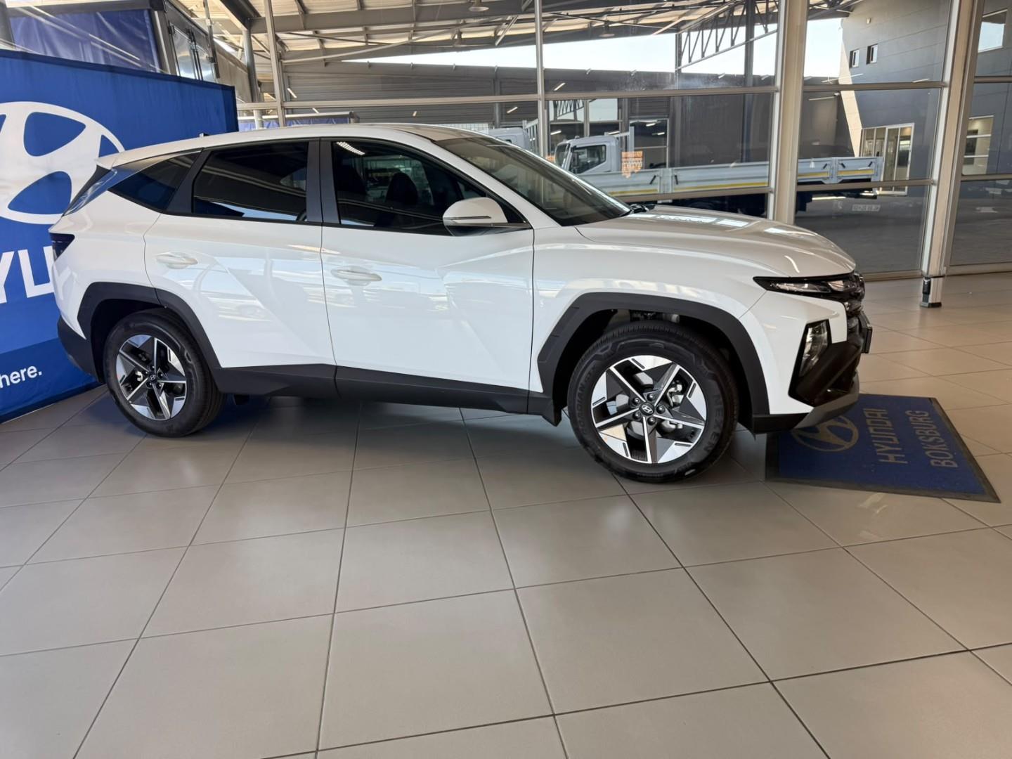 Hyundai Tucson 2.0 Premium Hyundai Boksburg