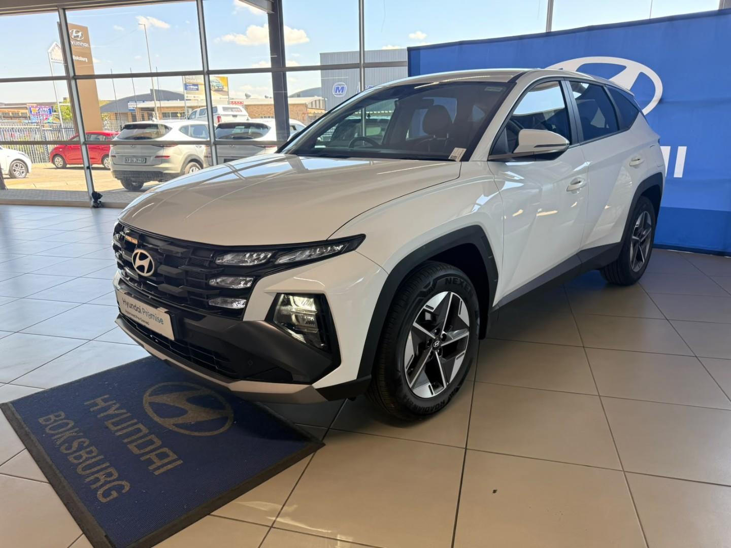 Hyundai Tucson 2.0 Premium Hyundai Boksburg