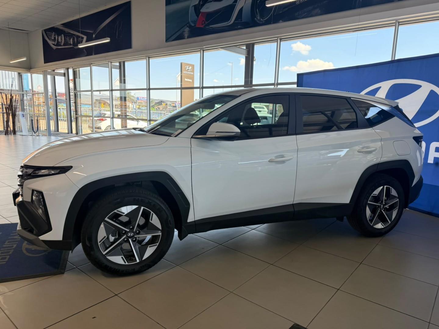 Hyundai Tucson 2.0 Premium Hyundai Boksburg