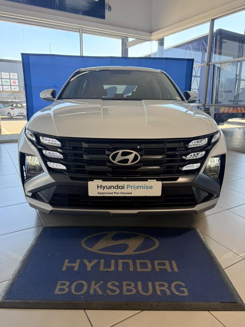 Hyundai Tucson 2.0 Premium Hyundai Boksburg