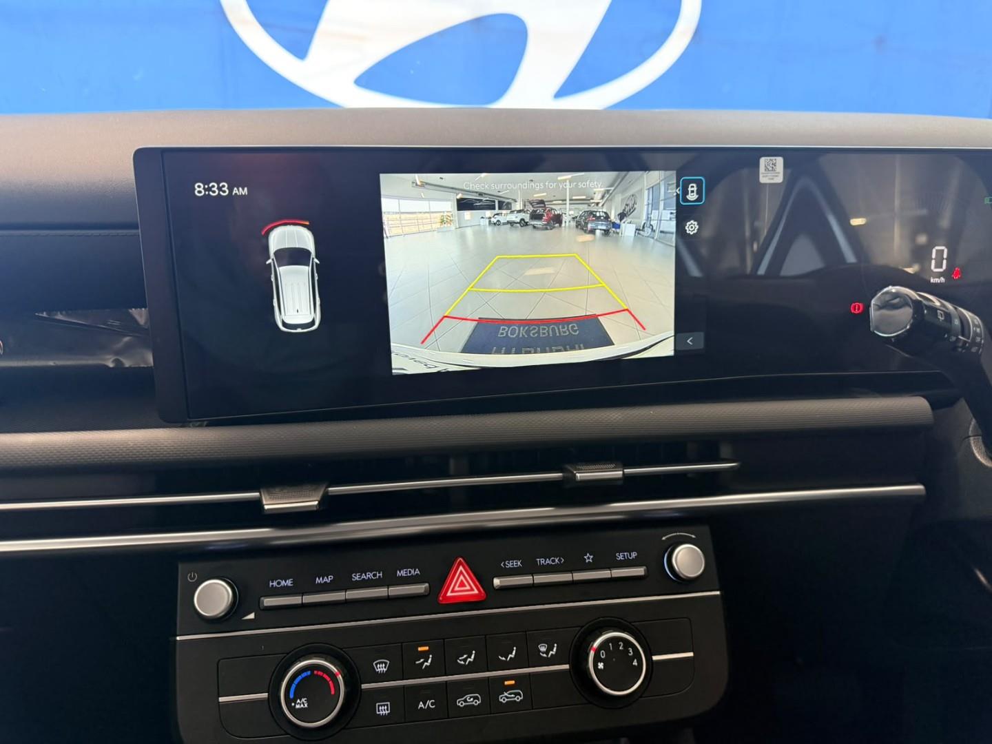 Hyundai Tucson 2.0 Premium Hyundai Boksburg