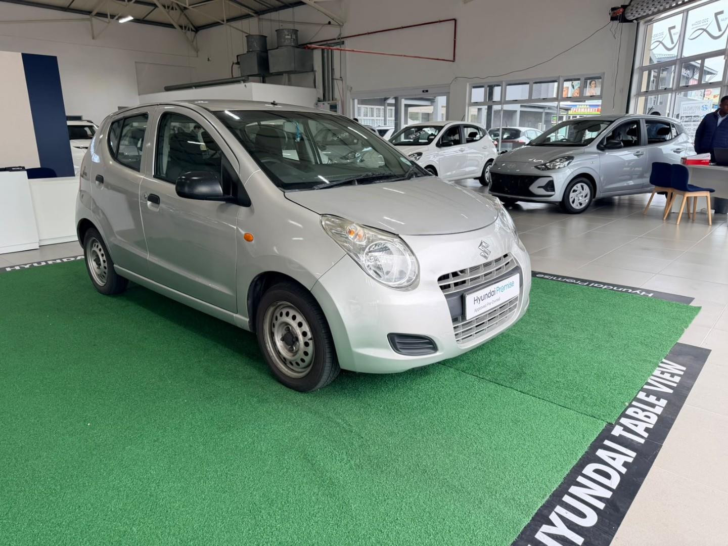 2012 Suzuki Alto 1.0 GA