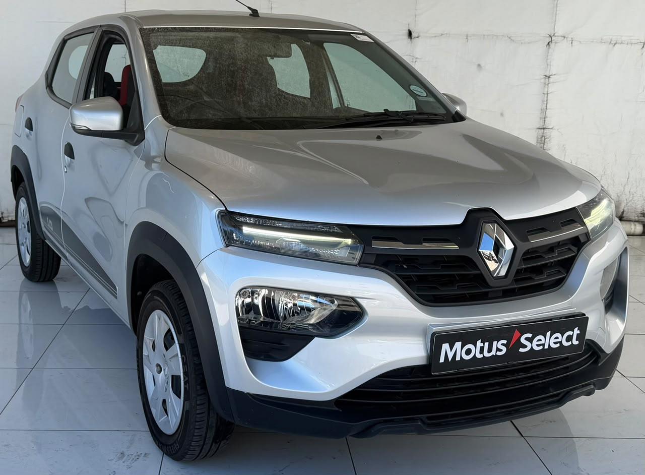 Renault Kwid 1.0 Zen Multi Franchise Table View