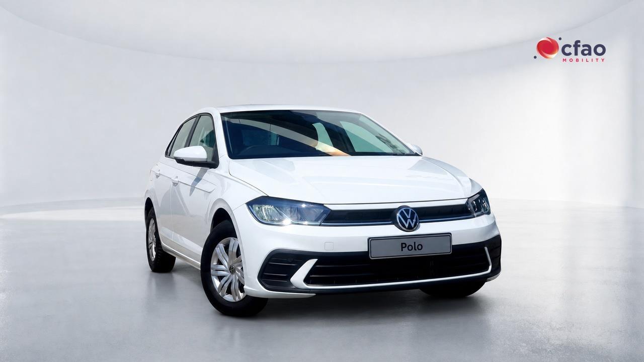 Volkswagen Polo Hatch 1.0TSI 70kW Strijdom Park Volkswagen