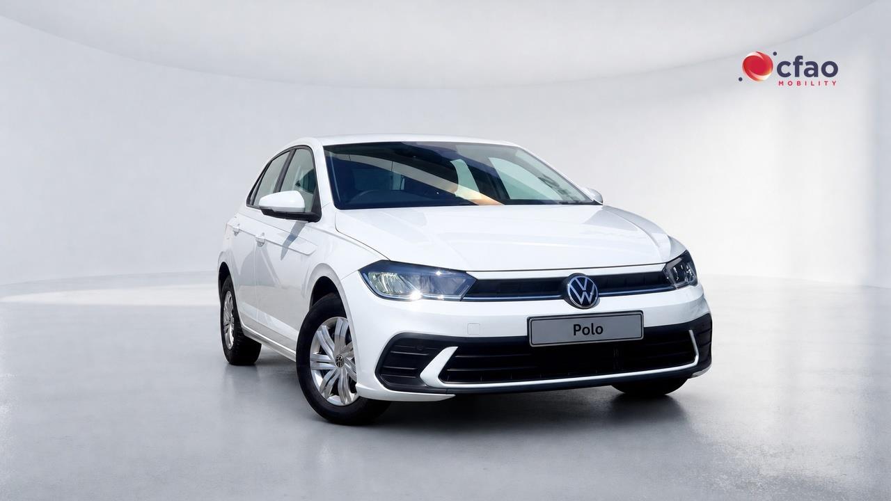 Volkswagen Polo Hatch 1.0TSI 70kW Strijdom Park Volkswagen