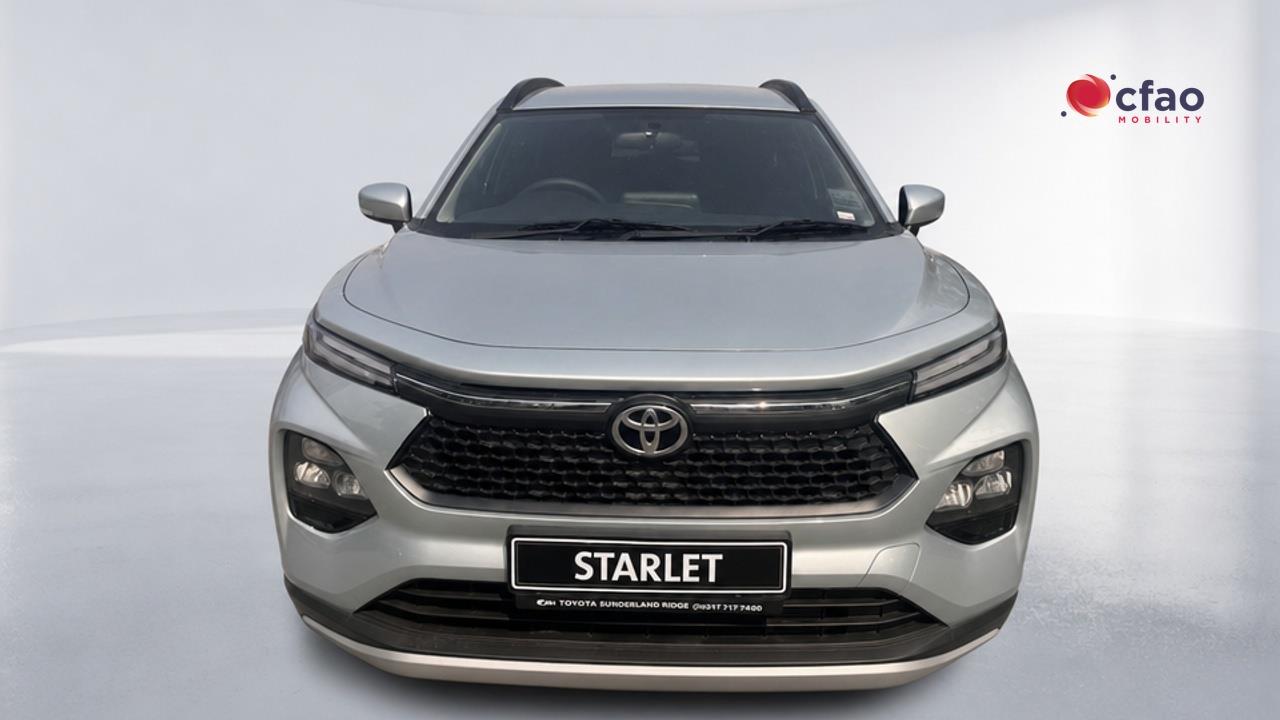 2026 Toyota Starlet Cross 1.5 XS Manual