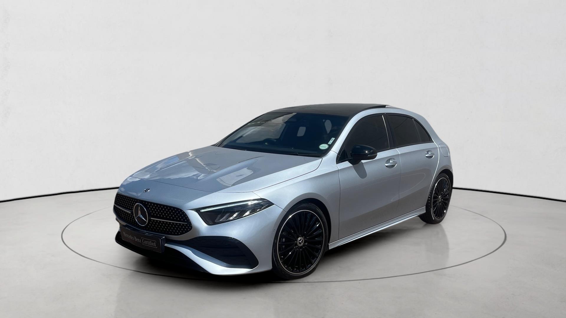 2025 Mercedes-Benz A-Class A200 Hatch AMG Line
