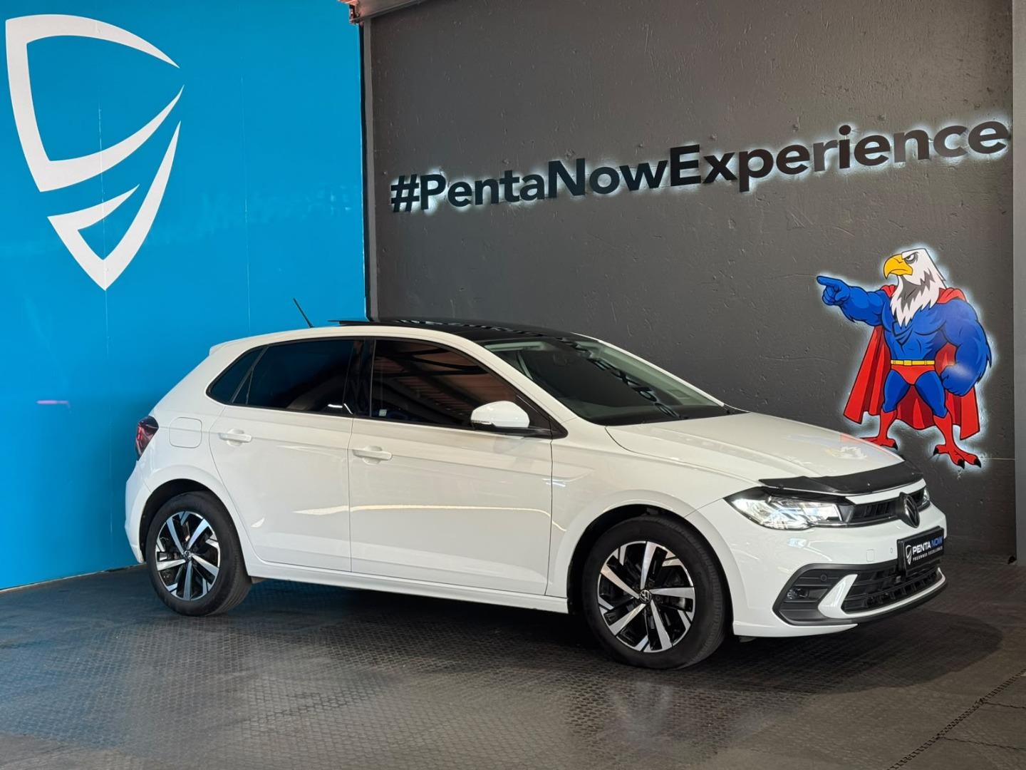 Volkswagen Polo Hatch 1.0TSI 85kW Life Penta Now Sinoville