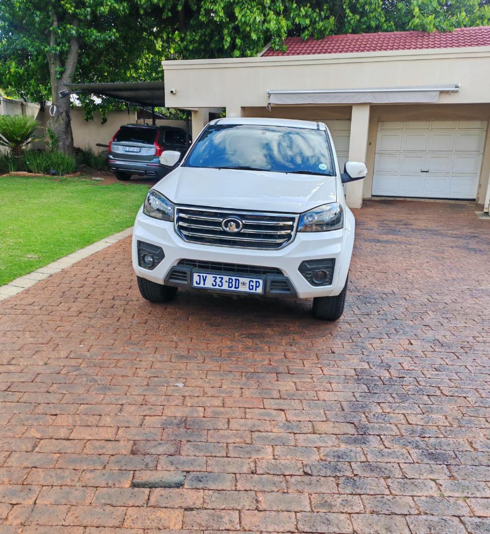 2021 GWM Steed 5 2.0VGT S