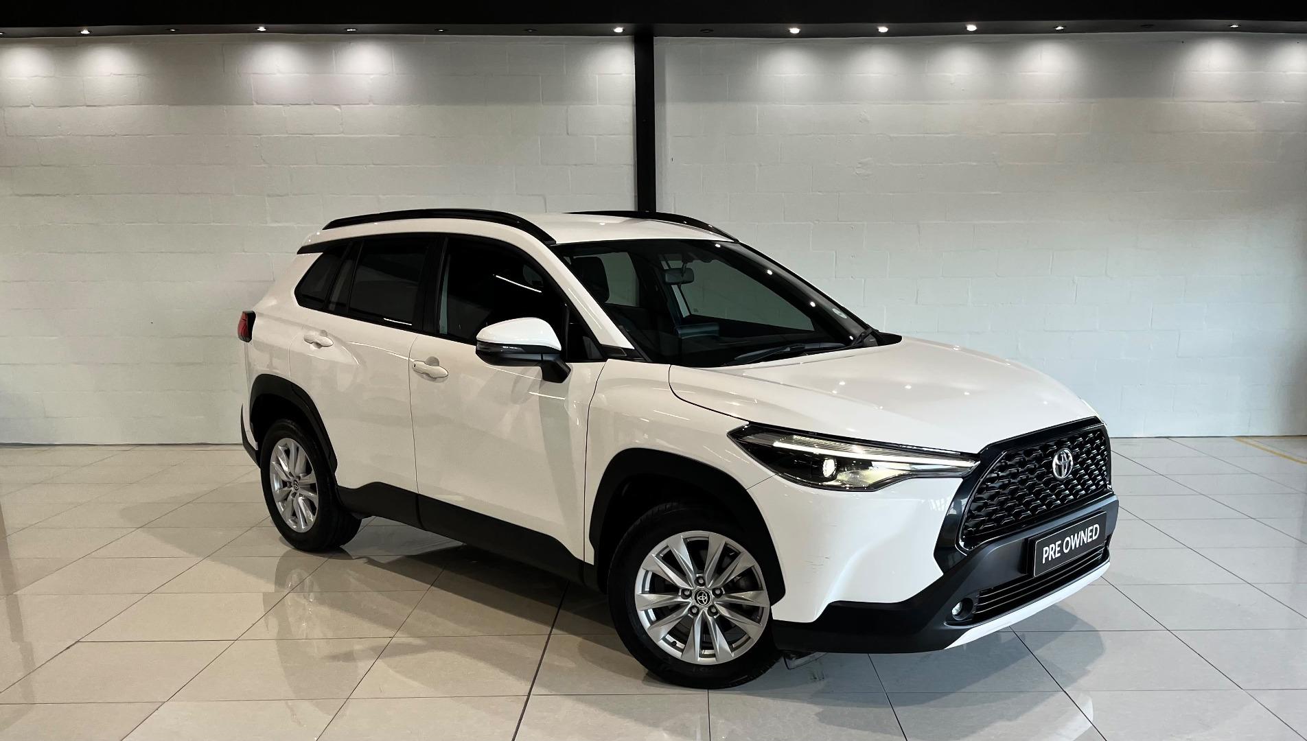 2023 Toyota Corolla Cross 1.8 XS
