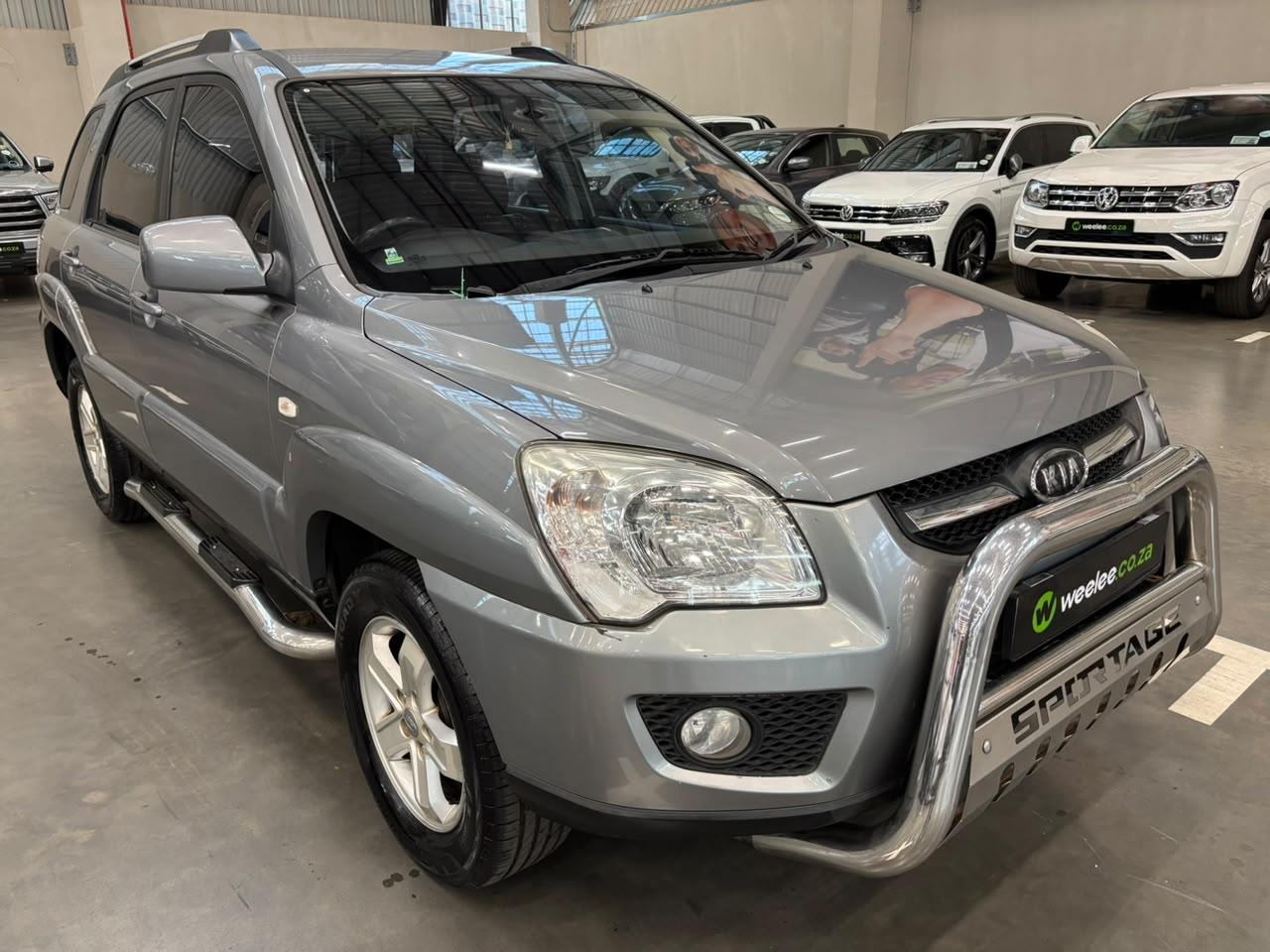 2010 Kia Sportage 2.0 L