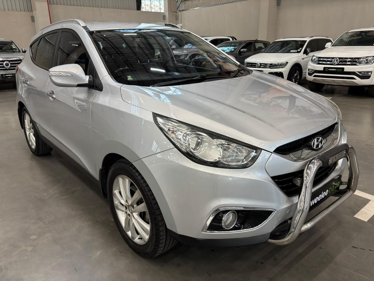 2013 Hyundai ix35 2.0CRDi Executive
