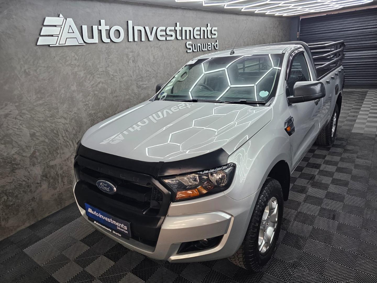 2016 Ford Ranger 2.2TDCi Hi-Rider XL
