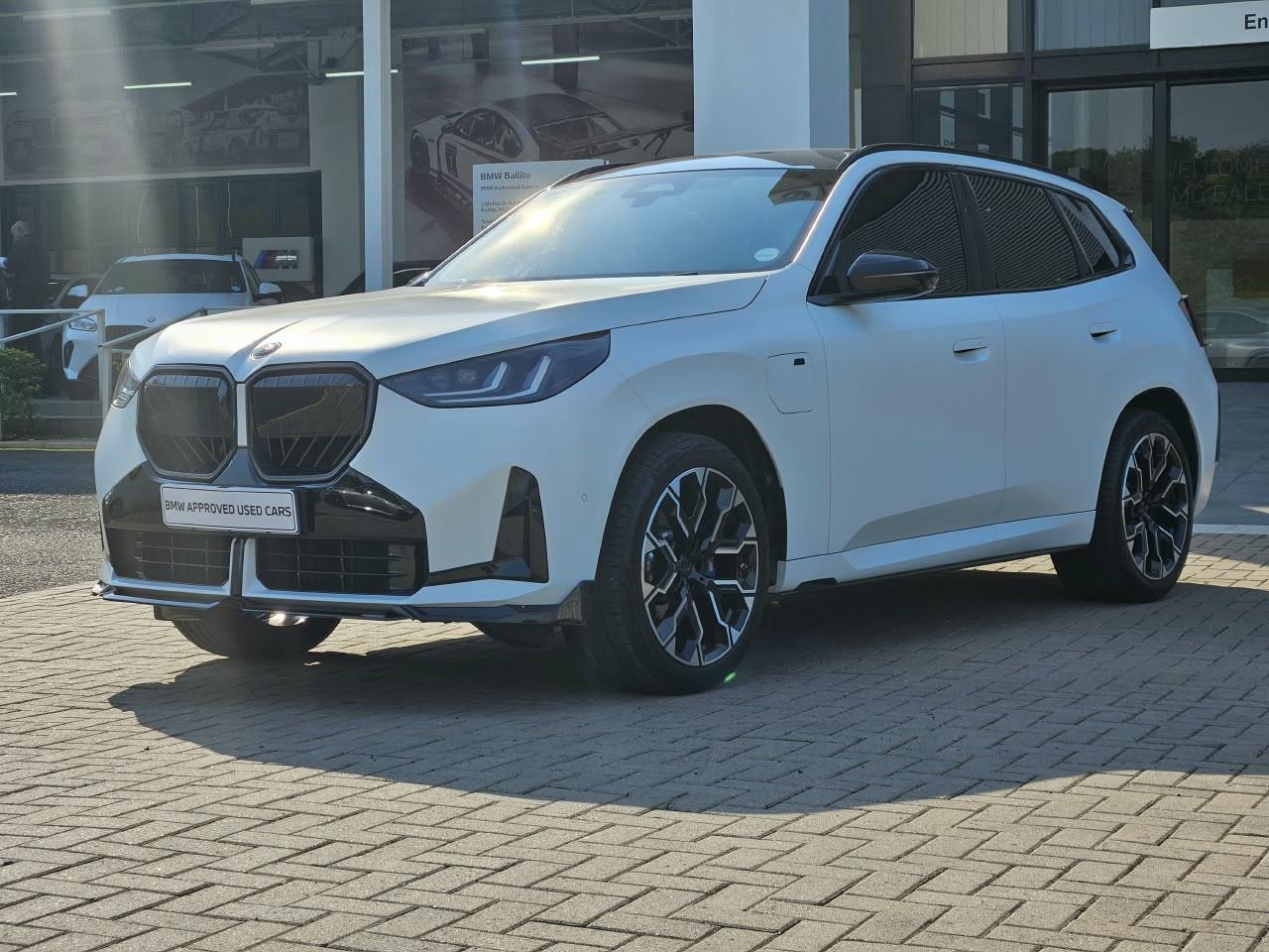 2024 BMW X3 xDrive 30e M Sport Pro