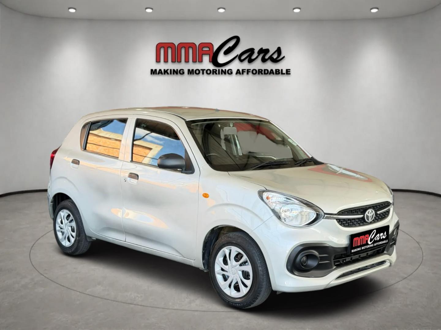 2025 Toyota Vitz 1.0