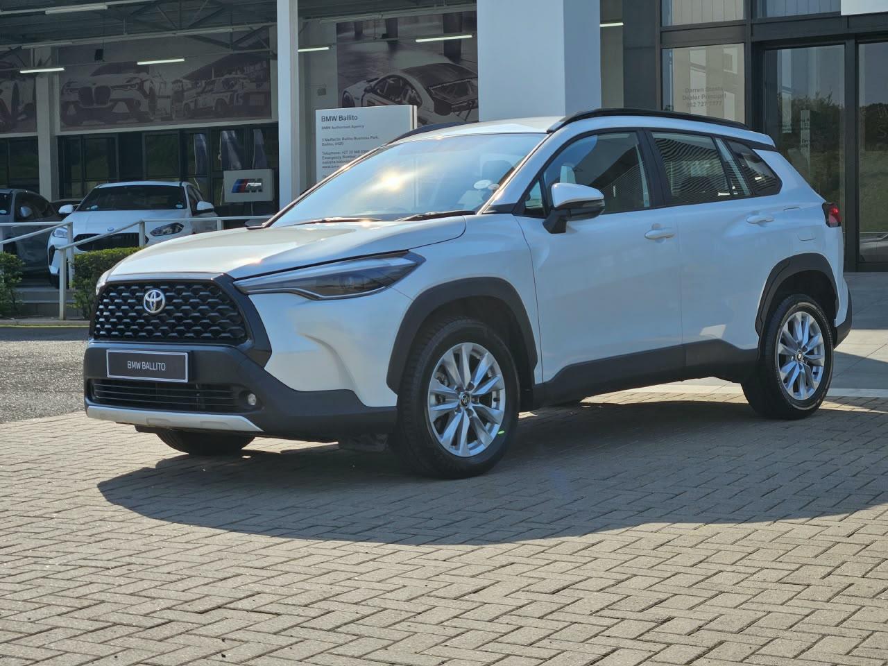 2025 Toyota Corolla Cross 1.8 XS