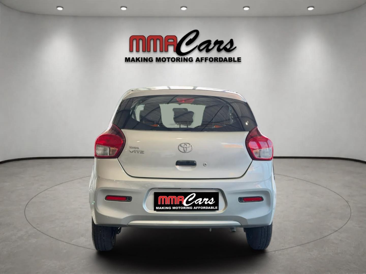 Toyota Vitz 1.0 MMA Cars Pinetown