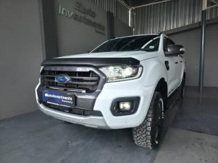2019 Ford Ranger 2.0Bi-Turbo Double Cab 4x4 Wildtrak for sale