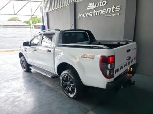 2019 Ford Ranger 2.0Bi-Turbo Double Cab 4x4 Wildtrak for sale