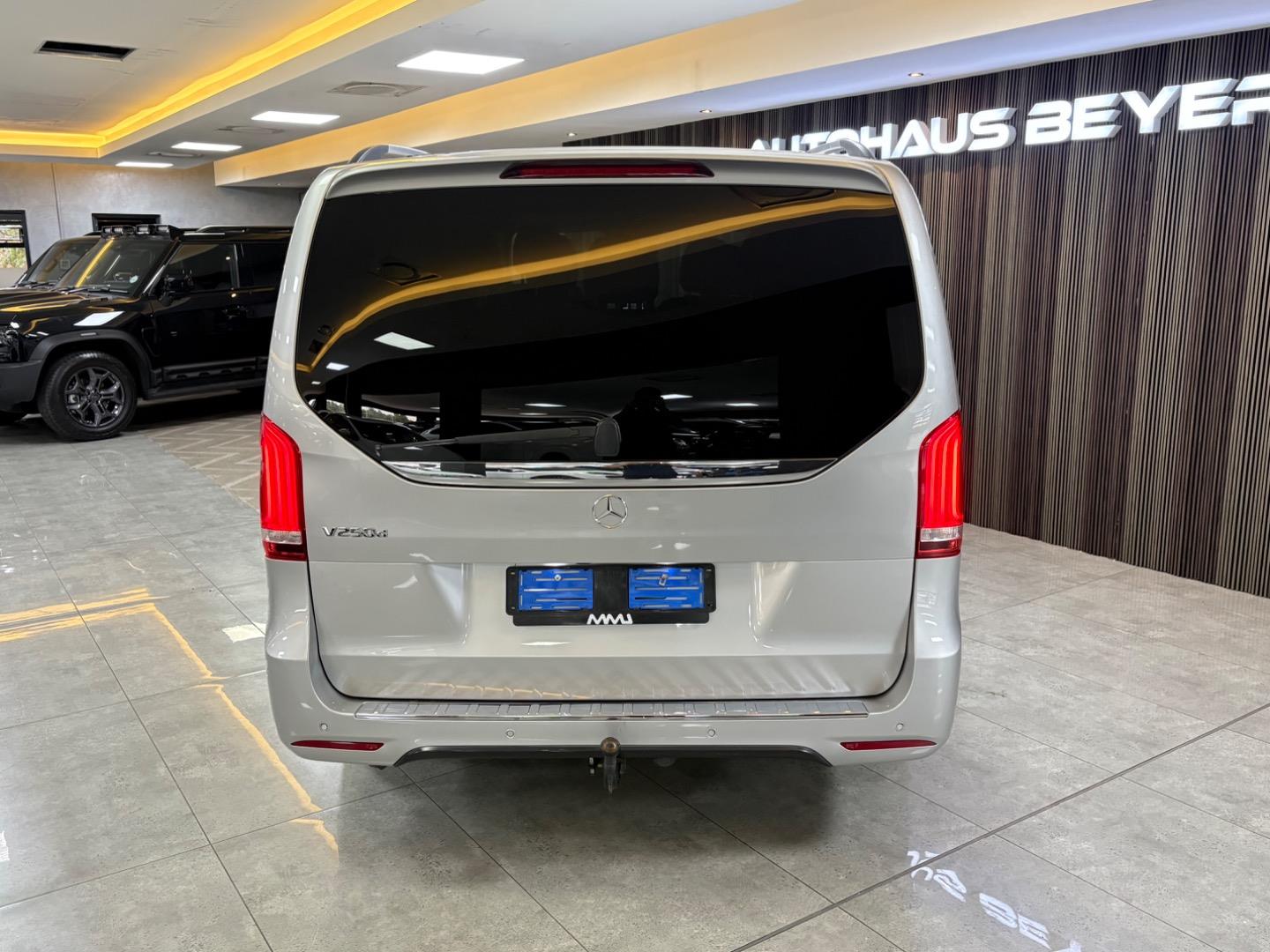 Mercedes-Benz V-Class V250d Avantgarde AMG Line Autohaus Beyers A Division Of MMU Group