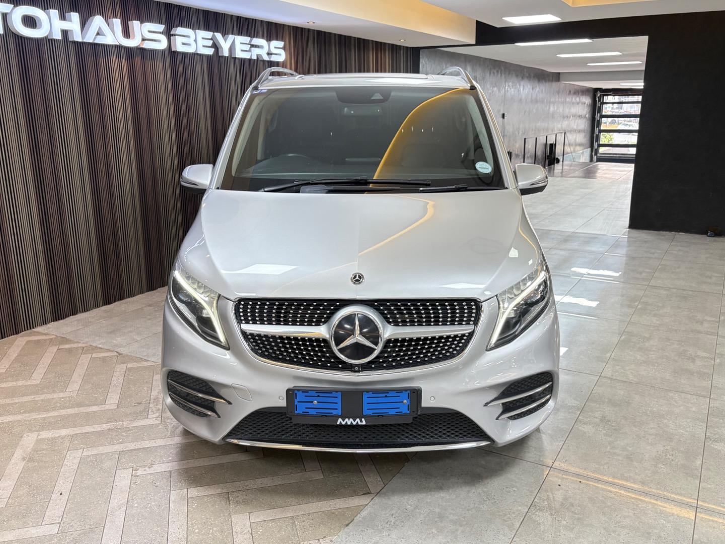 Mercedes-Benz V-Class V250d Avantgarde AMG Line Autohaus Beyers A Division Of MMU Group