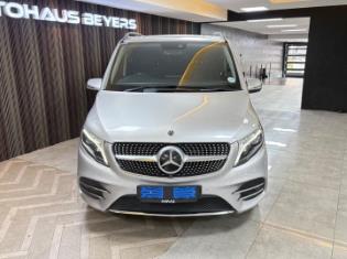 2020 Mercedes-Benz V-Class V250d Avantgarde AMG Line for sale