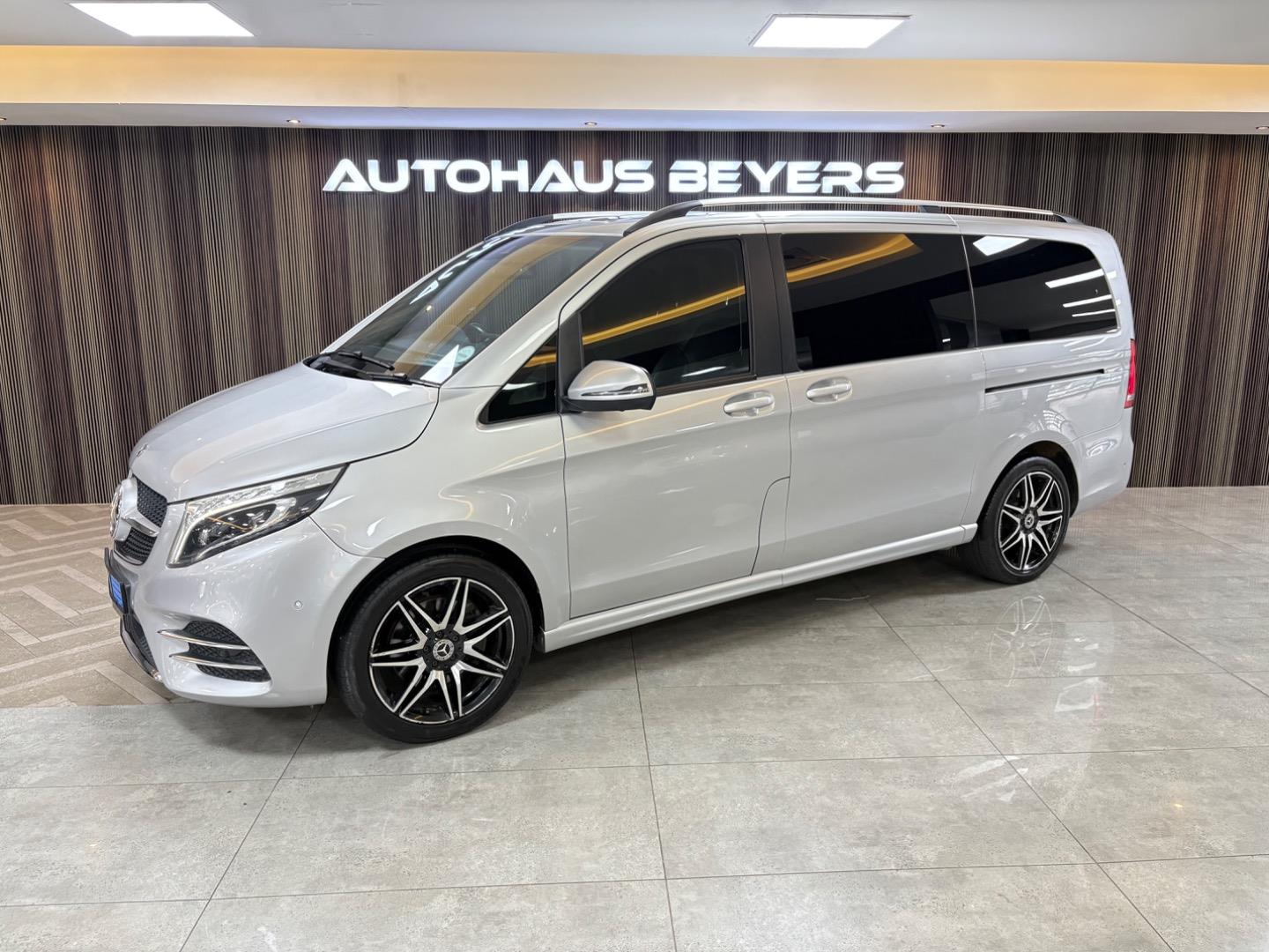 Mercedes-Benz V-Class V250d Avantgarde AMG Line Autohaus Beyers A Division Of MMU Group
