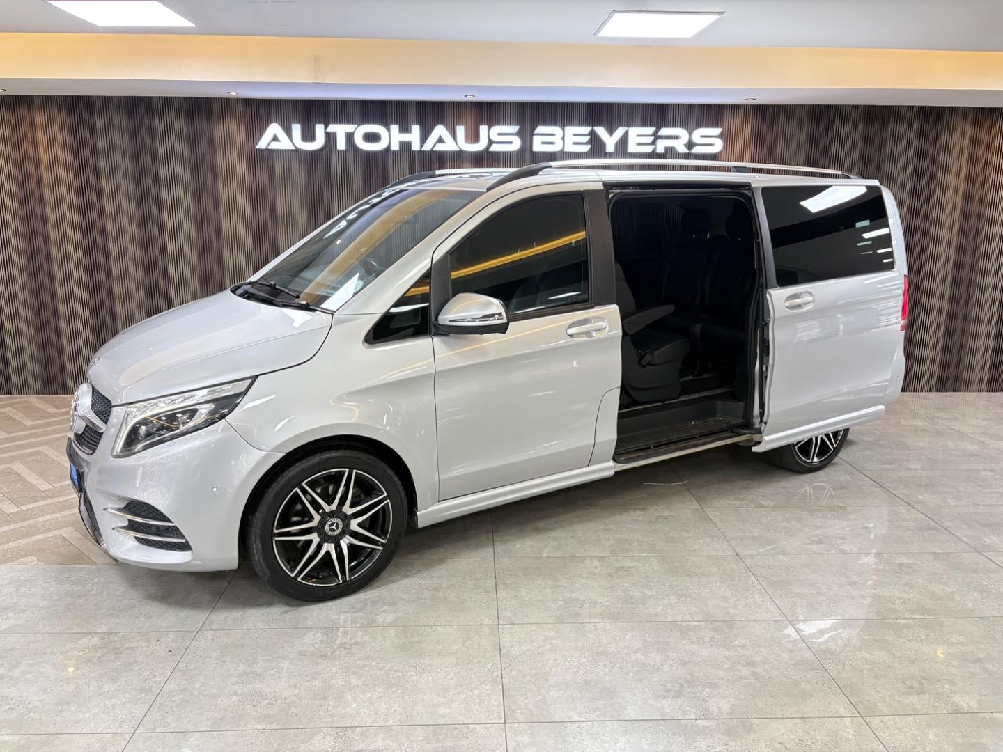 Mercedes-Benz V-Class V250d Avantgarde AMG Line Autohaus Beyers A Division Of MMU Group