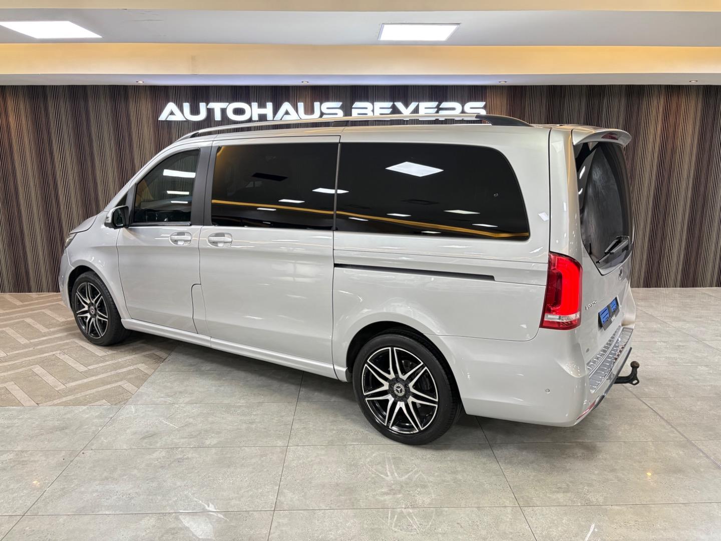 Mercedes-Benz V-Class V250d Avantgarde AMG Line Autohaus Beyers A Division Of MMU Group