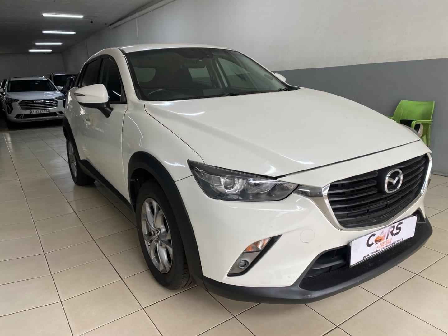 2018 Mazda CX-3 2.0 Active Auto