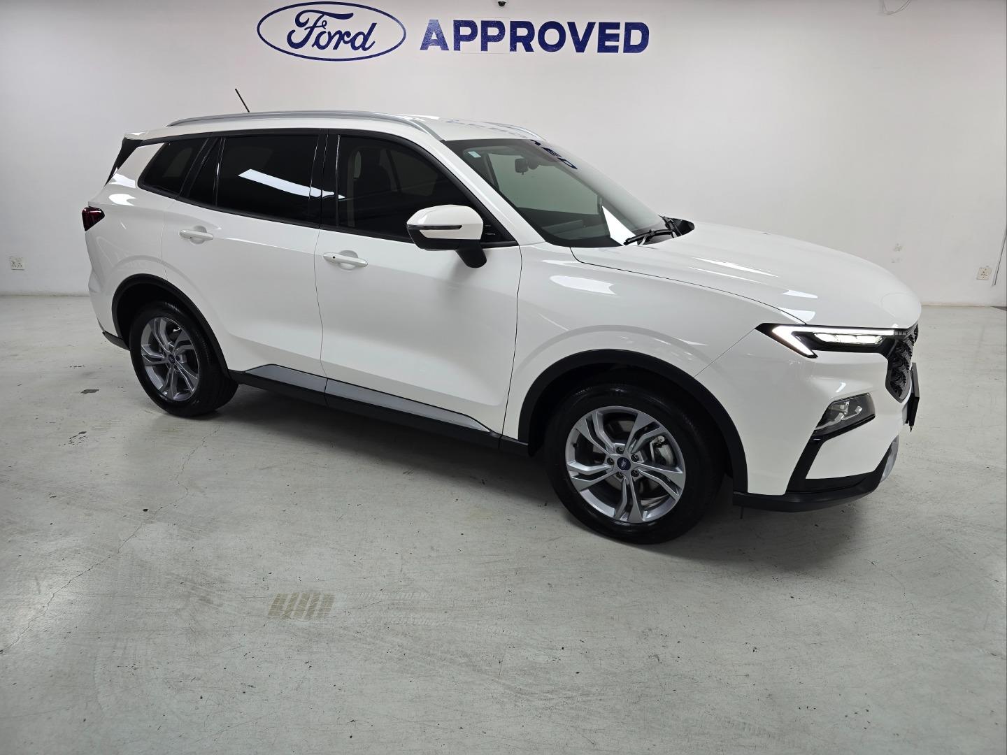 2026 Ford Territory 1.8T Ambiente