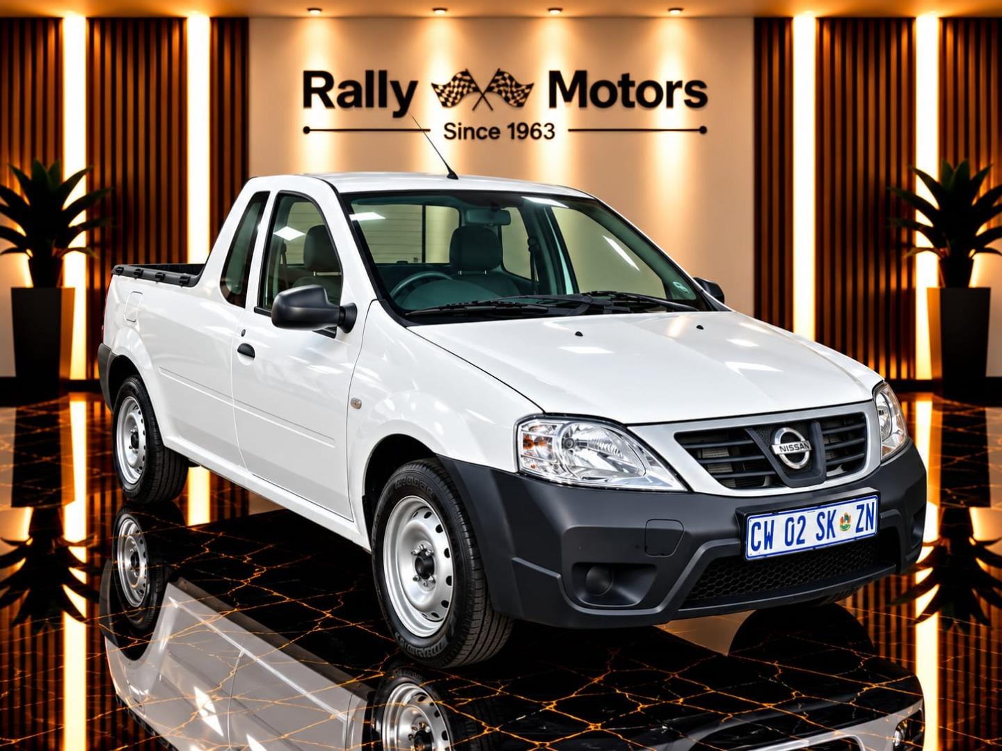 2023 Nissan NP200 1.6