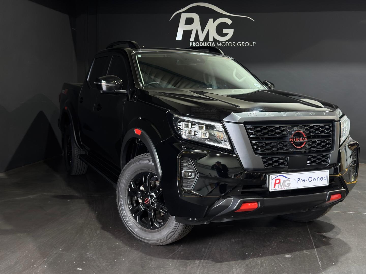 Nissan Navara 2.5DDTi Double Cab PRO-2X Produkta Nissan, Volvo & Changan