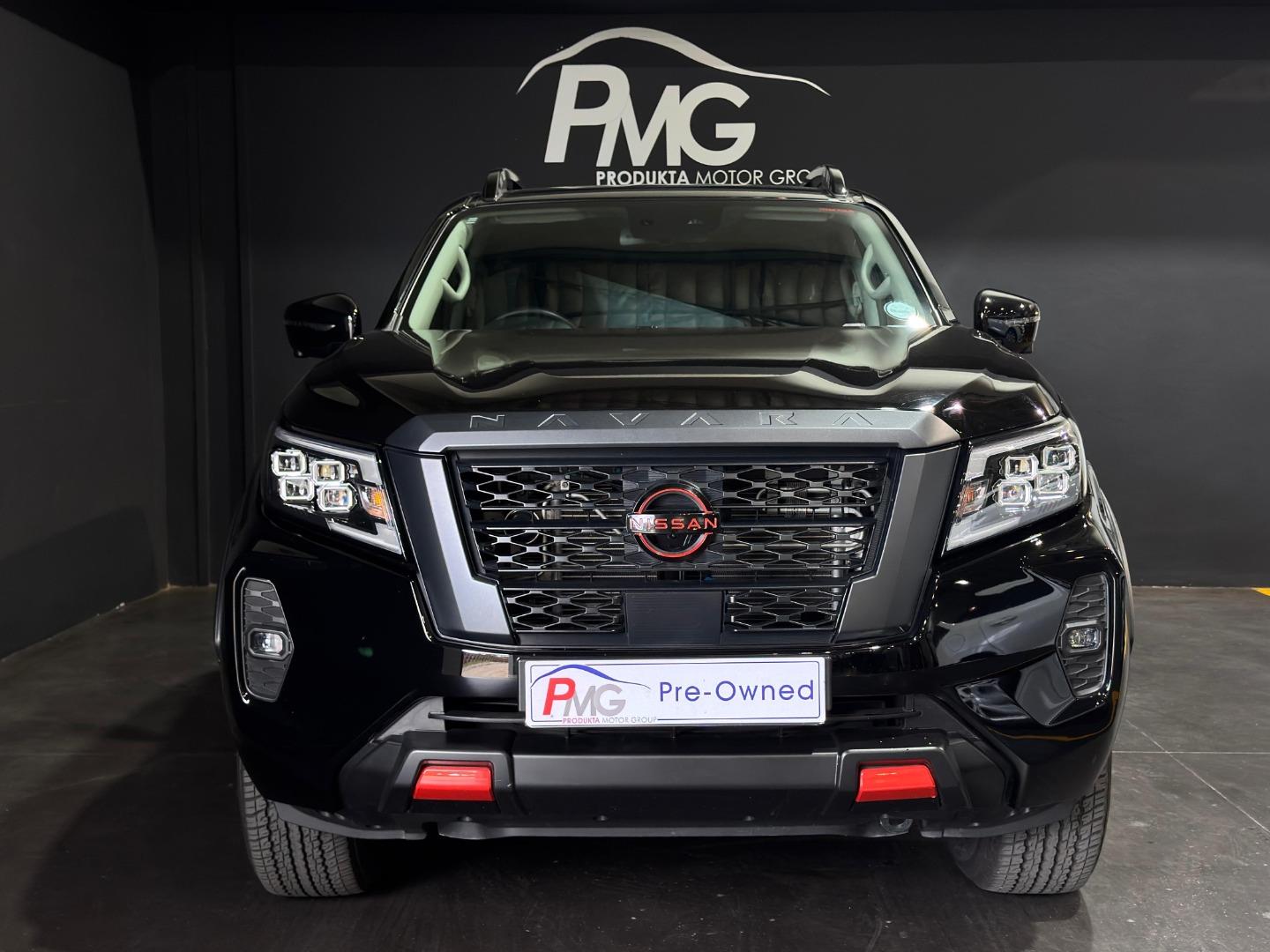 Nissan Navara 2.5DDTi Double Cab PRO-2X Produkta Nissan, Volvo & Changan