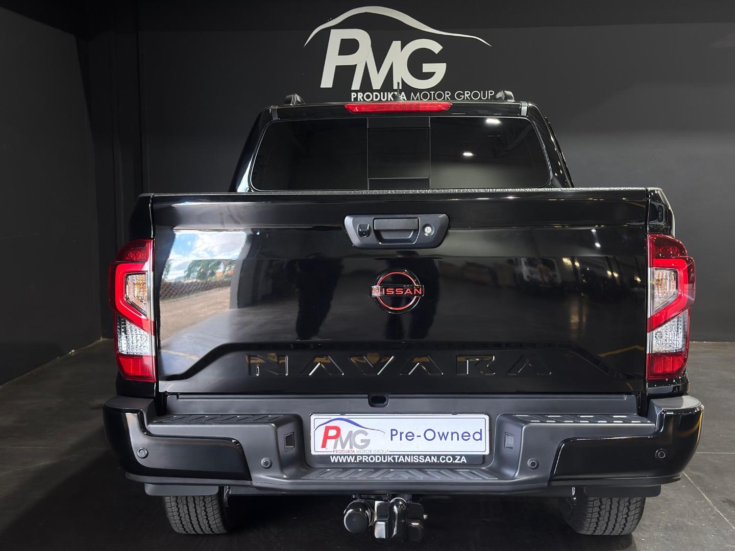 Nissan Navara 2.5DDTi Double Cab PRO-2X Produkta Nissan, Volvo & Changan
