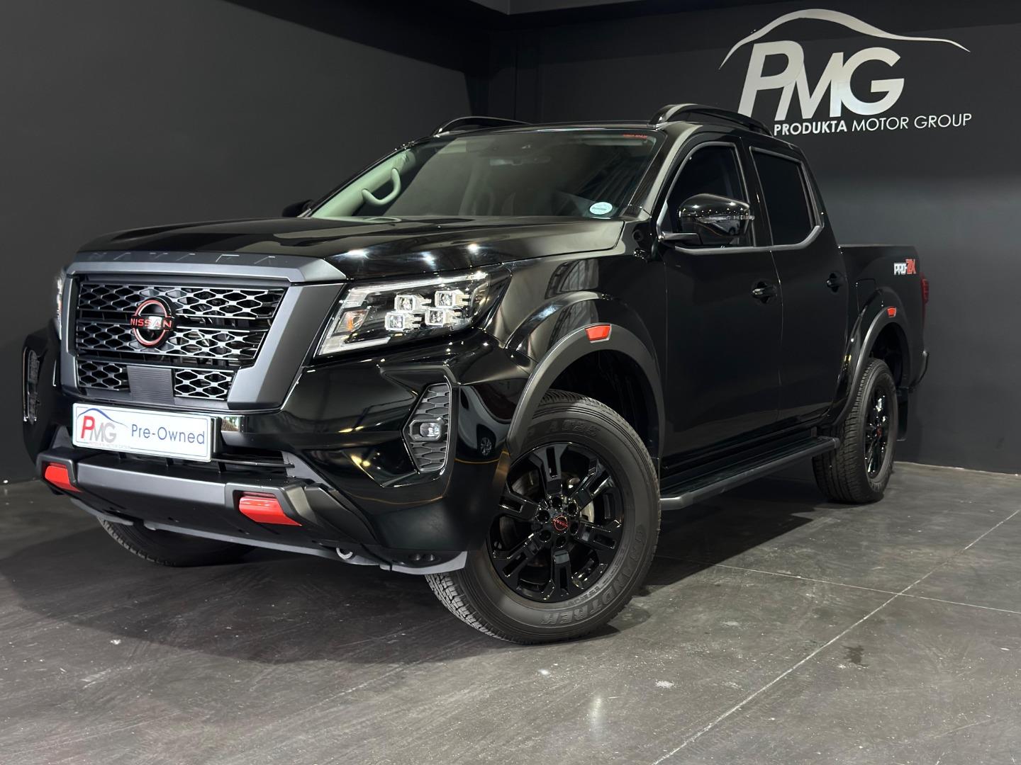 Nissan Navara 2.5DDTi Double Cab PRO-2X Produkta Nissan, Volvo & Changan