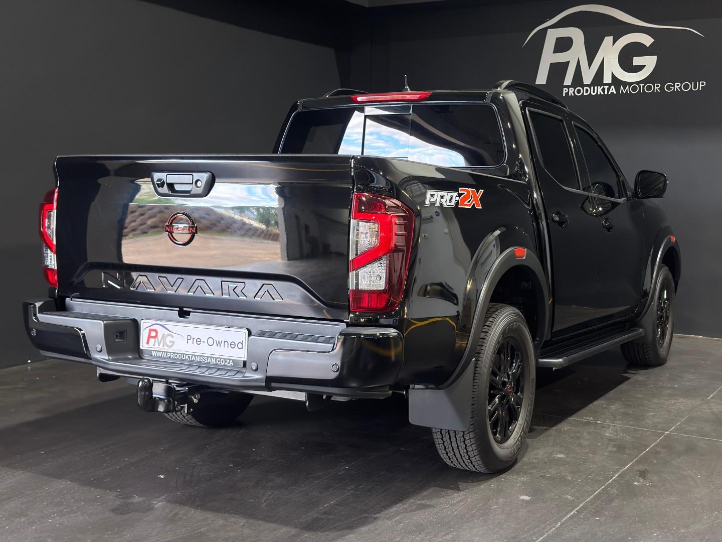 Nissan Navara 2.5DDTi Double Cab PRO-2X Produkta Nissan, Volvo & Changan