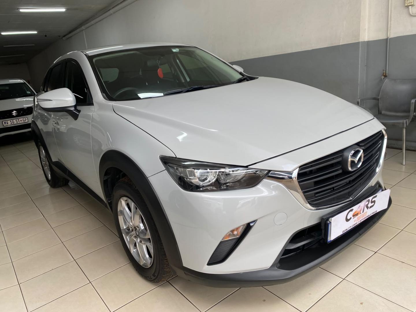 2019 Mazda CX-3 2.0 Active
