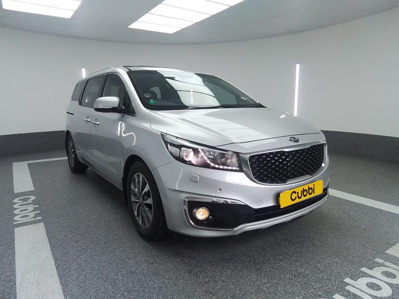 Kia Grand Sedona 2.2CRDi SXL Cubbi Woodmead