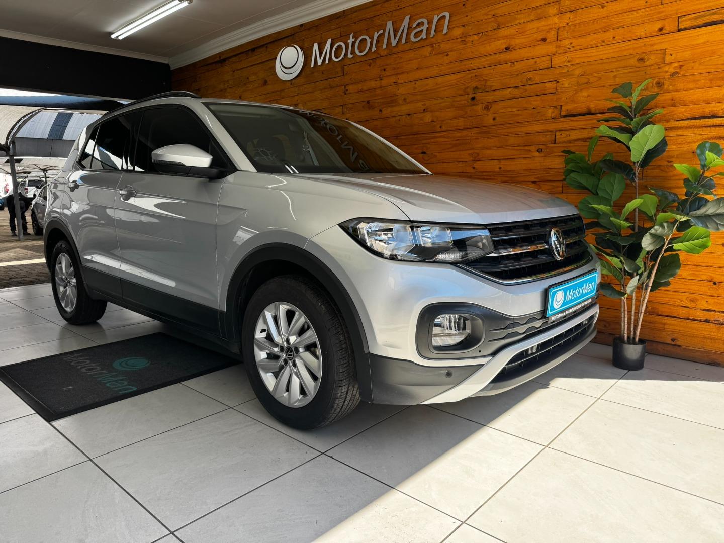 2023 Volkswagen T-Cross 1.0TSI 70kW Comfortline