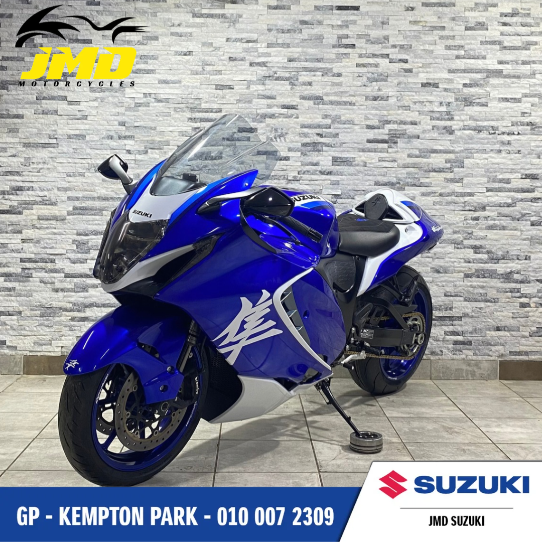 Suzuki Gsxr 1300