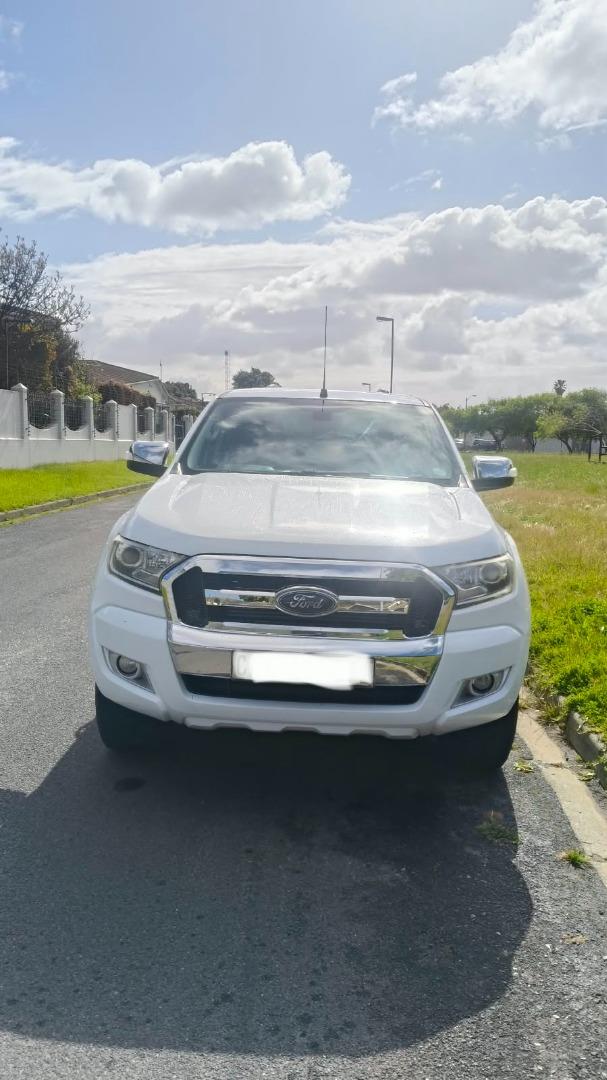 Ford Ranger 3.2TDCi Double Cab 4x4 XLT Auto
