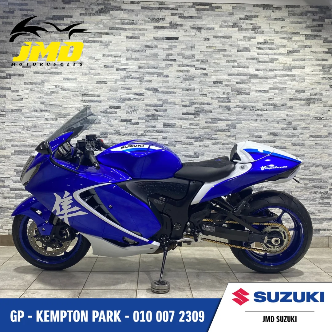 Suzuki Gsxr 1300