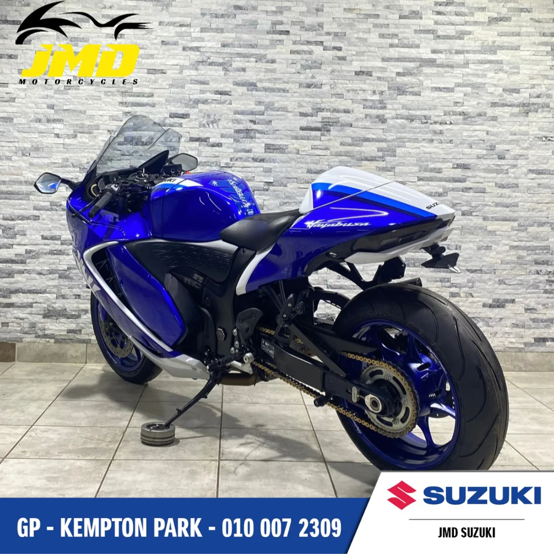 Suzuki Gsxr 1300