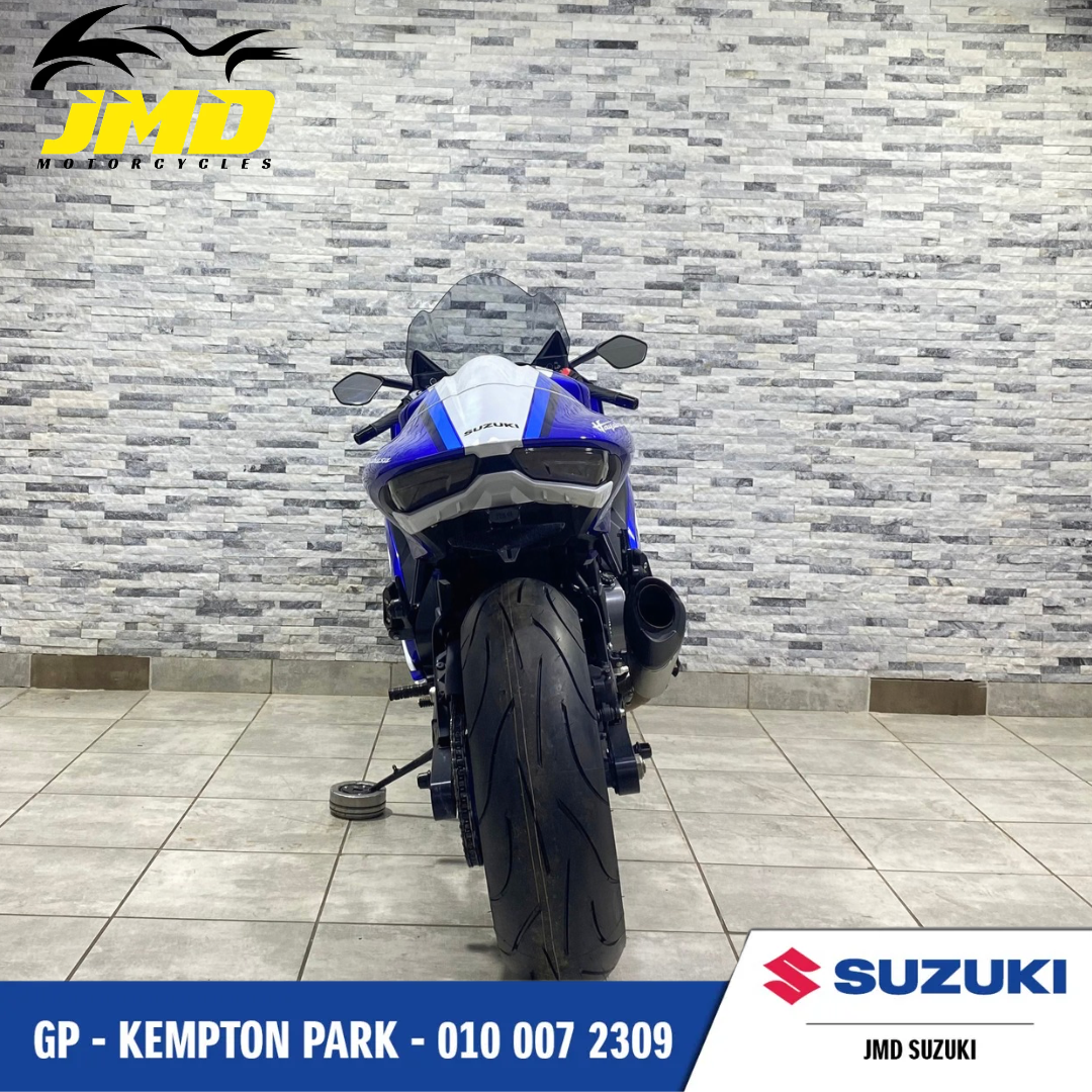 Suzuki Gsxr 1300