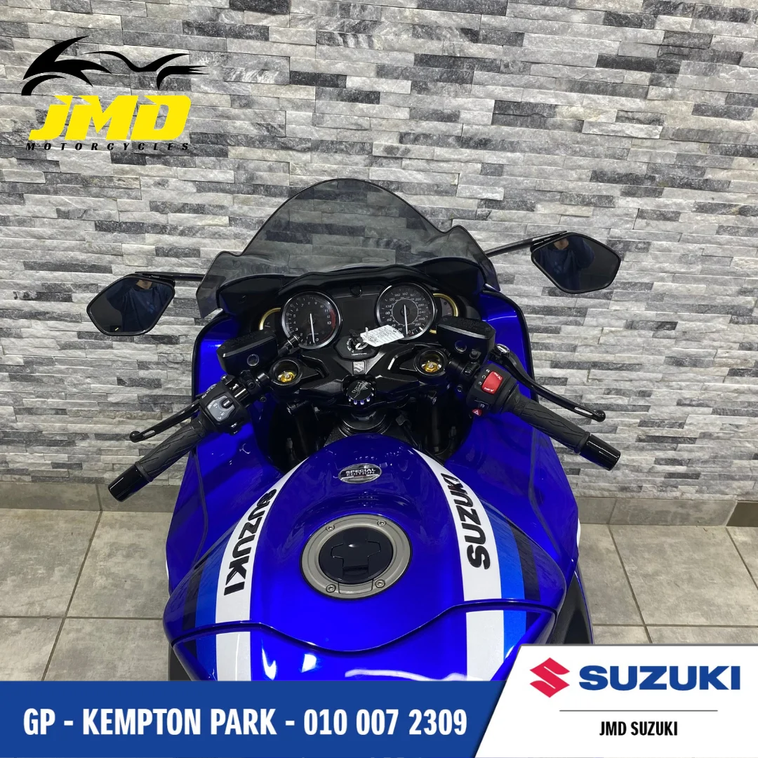 Suzuki Gsxr 1300